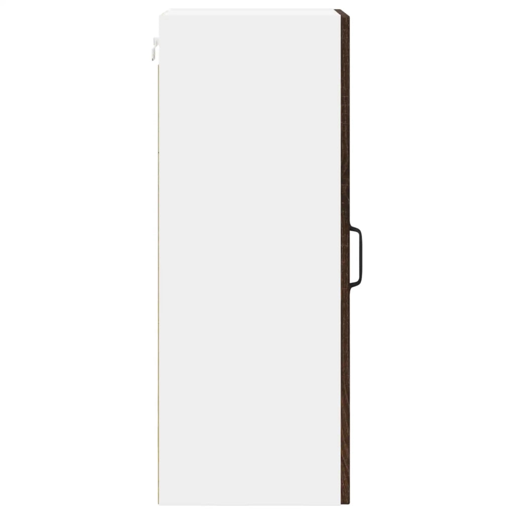 Pannello lavastoviglie Lucca 2 pcs Rovere Marrone 885020