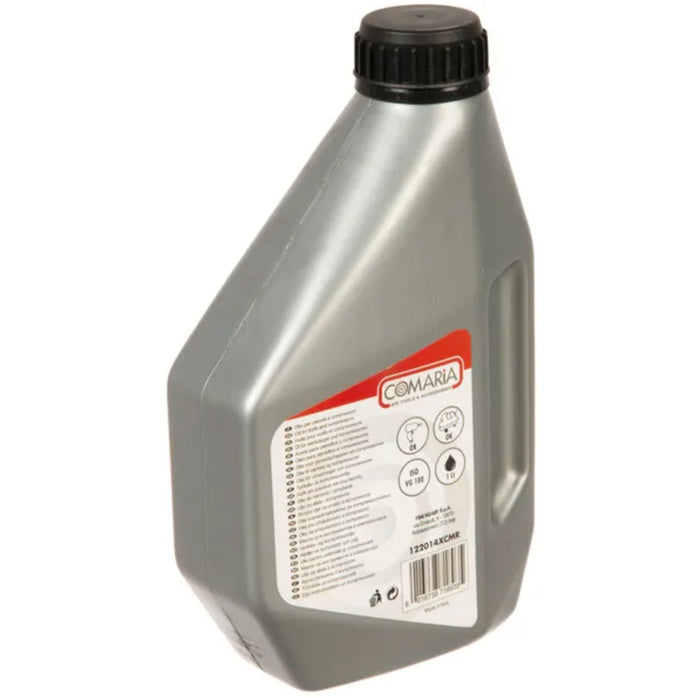 OLIO PER COMPRESSORI 1 LT.