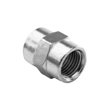 RACCORDO  1/4 F-1/4 F