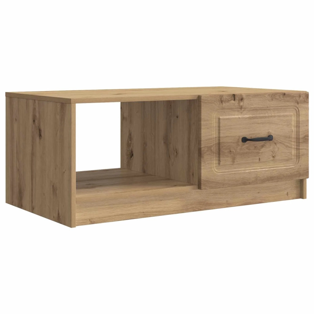 Tavolino da salotto Rovere Artigianale 90 x 50 x 37 cm 895884