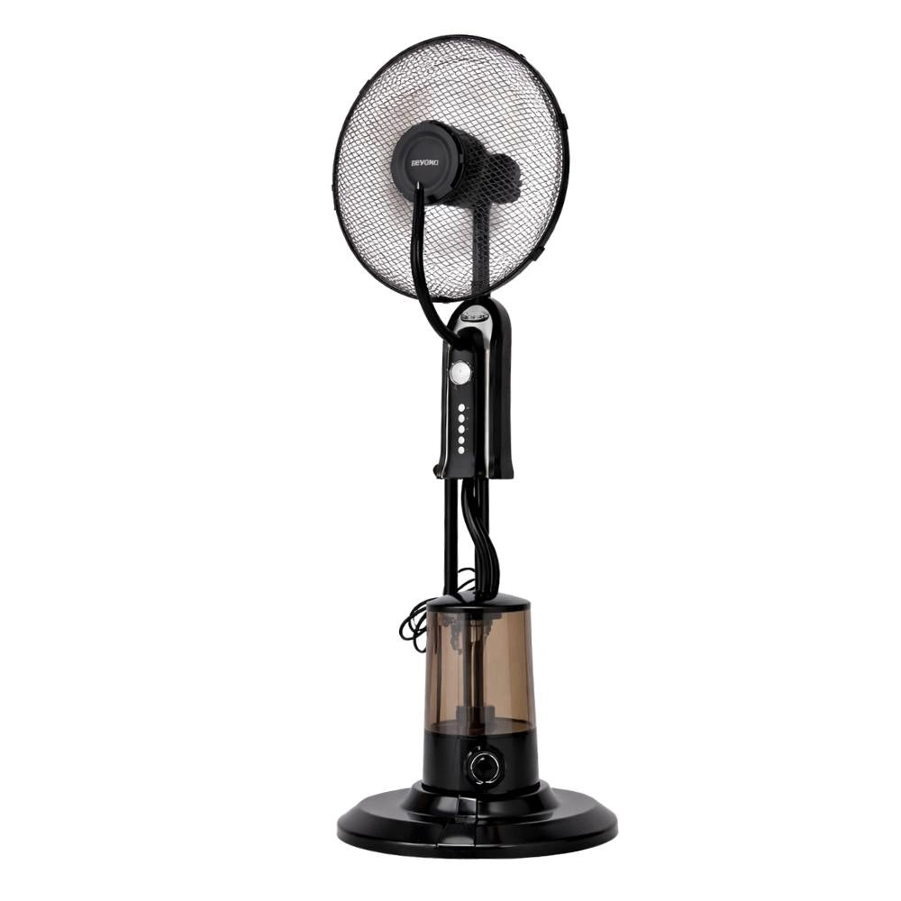Ventilatore nebulizzante zephir zst42p con telecomando e timer