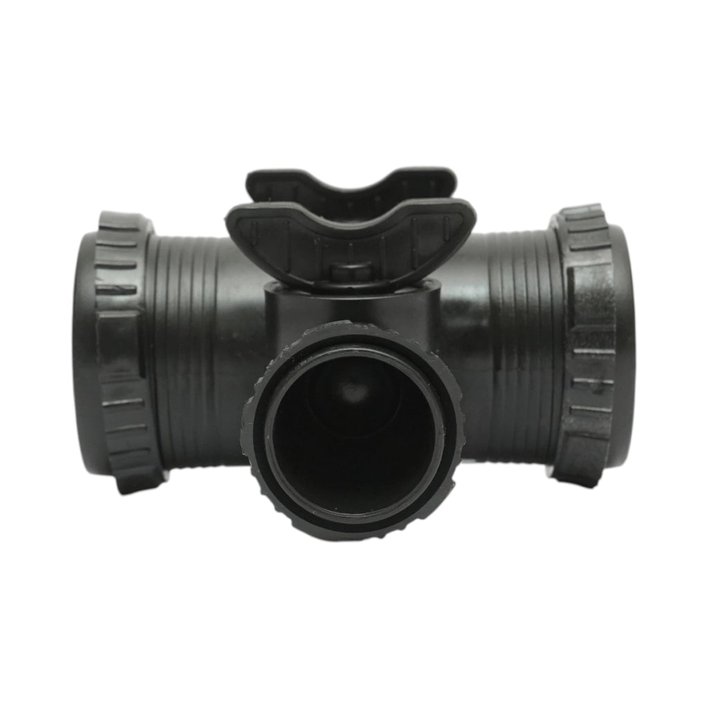Valvola di distribuzione a croce 65x45mm per impianti di irrigazione