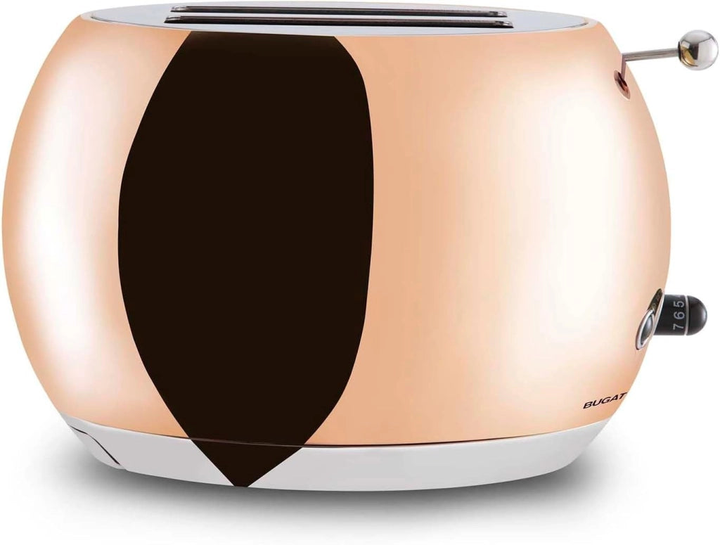 ROMEO, Tostapane, Casa Bugatti Colore: Rose Gold