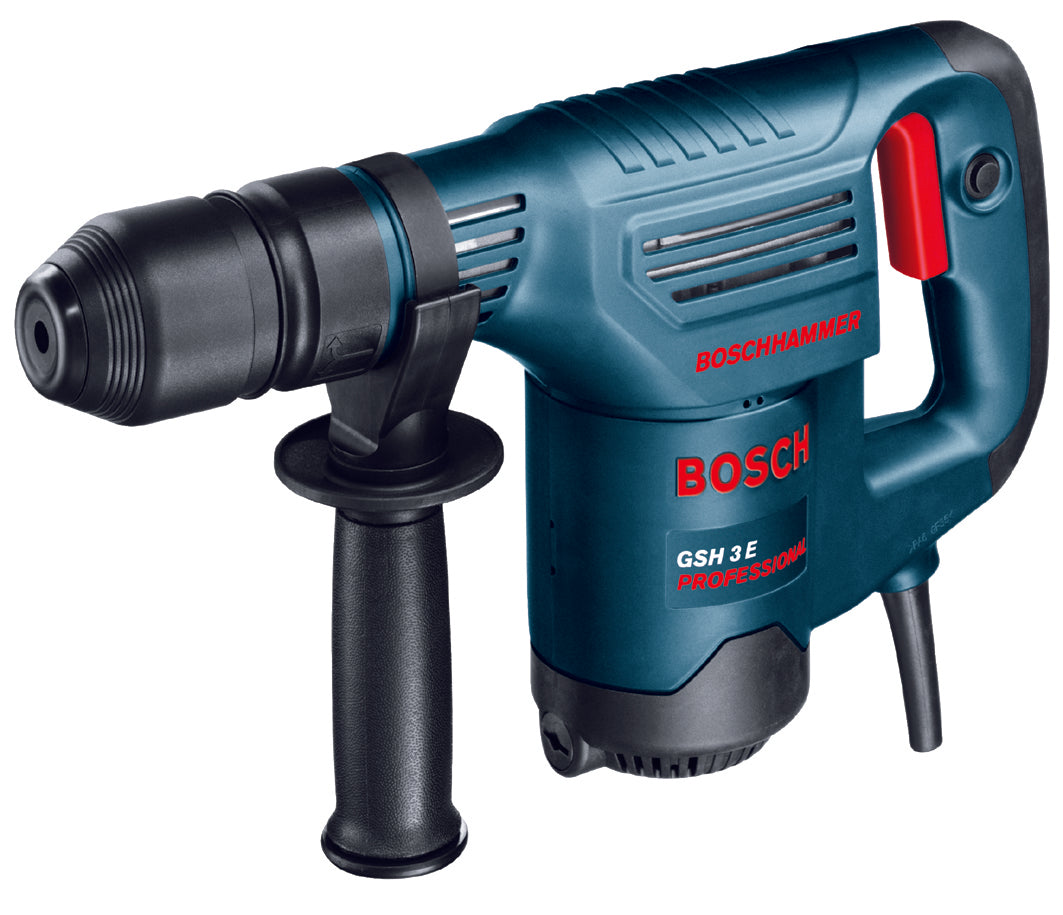 Bosch MARTELLO DEMOLITORE GSH 3 E  650 W