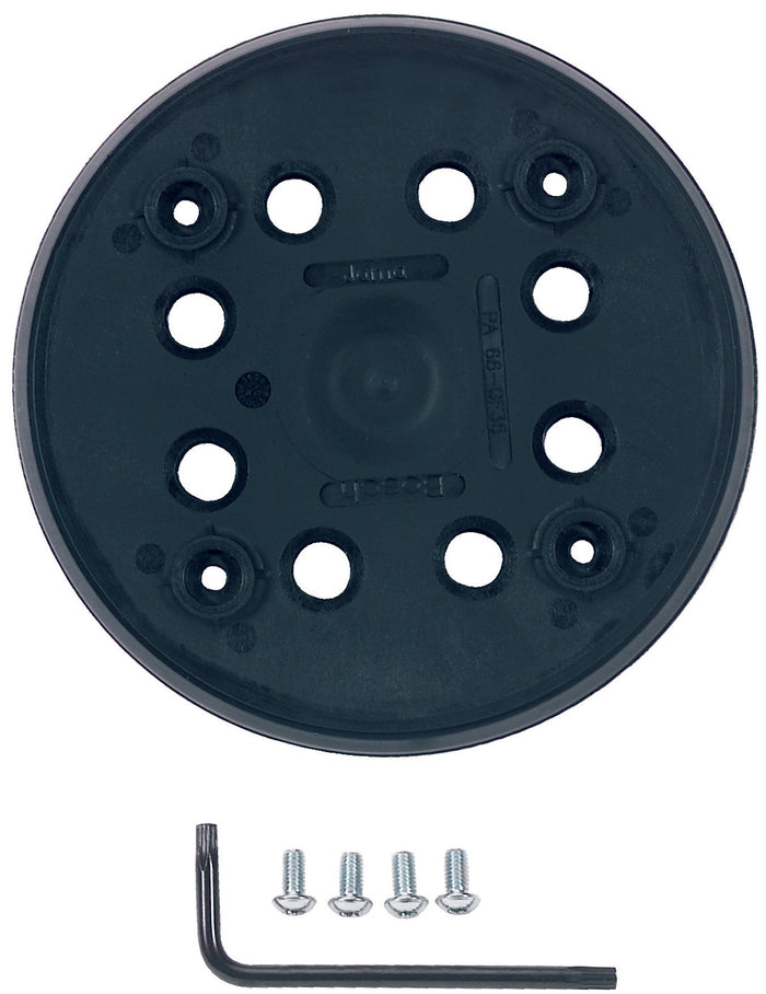 Bosch PLATORELLO PER LEVIGATRICE PEX 270