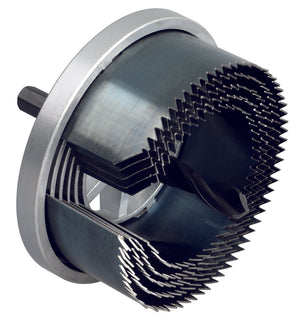 Bosch SEGA A TAZZA 5 lame - ÃE mm. 60ÃE·92 profonditÃE mm. 32