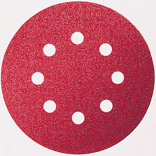 Bosch SET DISCHI ABRASIVI PER LEVIGATRICE PEX 115A 5 PZ. grana 120