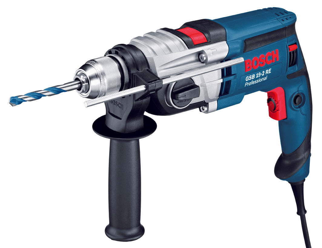 Bosch TRAPANO BATTENTE GSB 19-2 RE  850 W