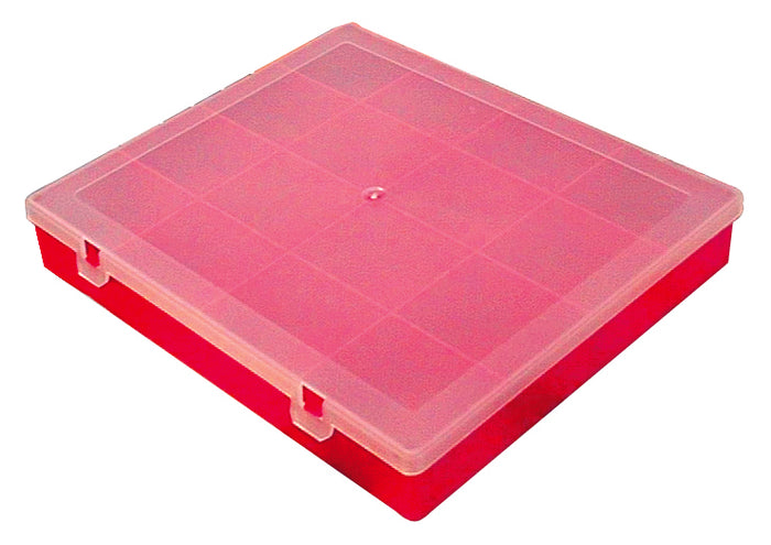 CASSETTA PORTAMINUTERIA cm. 24,5x21x4,2 h