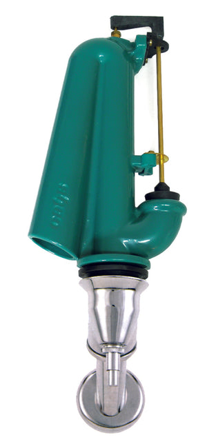 Catis BATTERIA PER CASSETTE DI SCARICO NEW JUNIOR