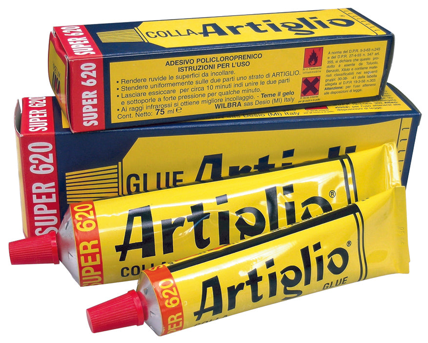 COLLA ARTIGLIO SUPER 620  ml.150 (CF.12 PZ)