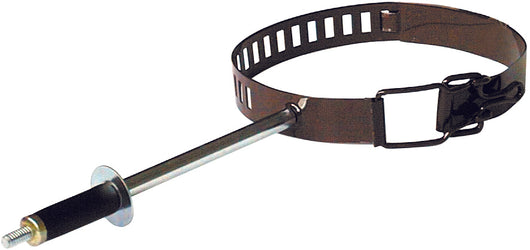 COLLARINO PER TUBI Col. Nero