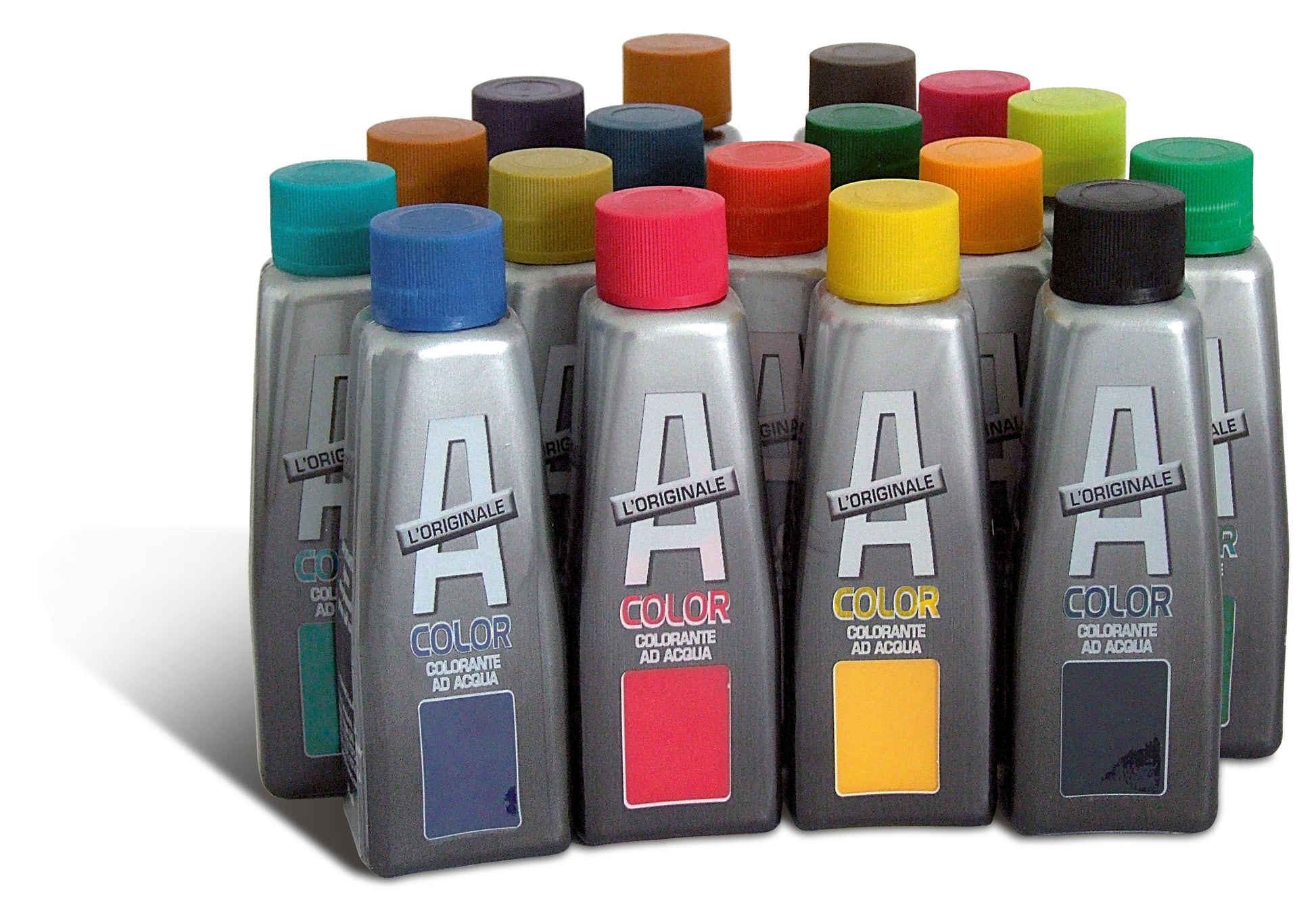 COLORANTE PER IDROPITTURE Acolor 50 (ml. 45) col. Blu (n° 3) 12.00 pz