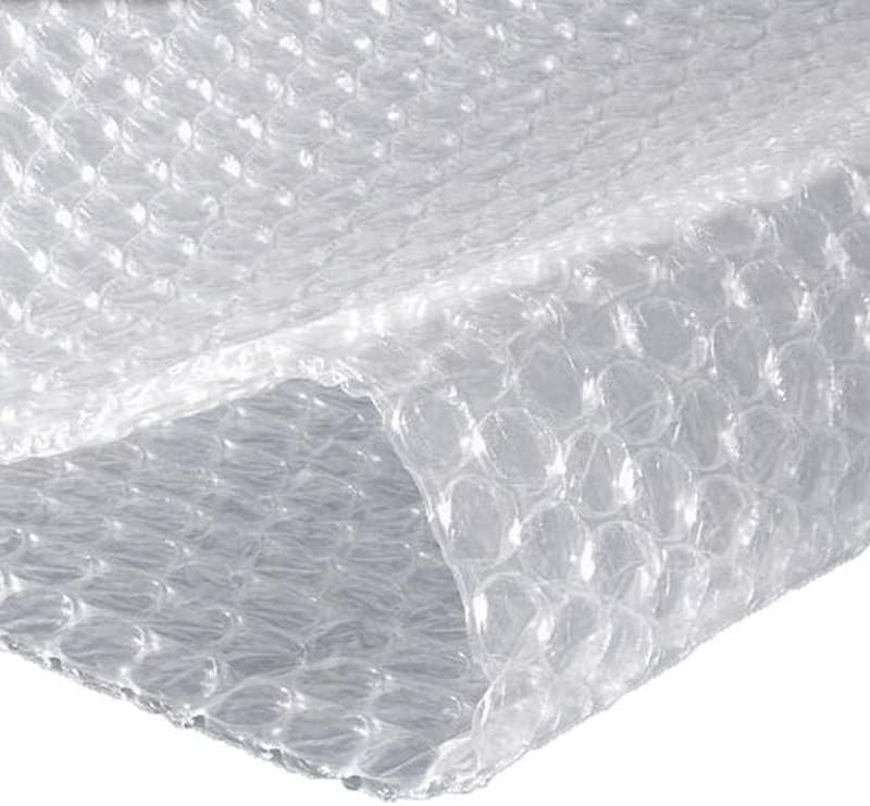 Pluriball imballaggio rotolo telo a bolle per trasloco e trasporto lungo 100 metri alto 100 cm HD