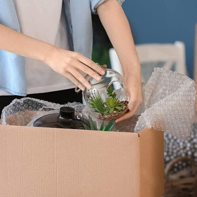 Pluriball imballaggio rotolo telo a bolle per trasloco e trasporto lungo 100 metri alto 100 cm HD