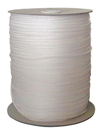 CORDINO PER TENDE Ø mm. 2,5 Rotolo da mt. 500 col. Bianco