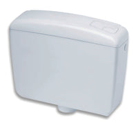 CR Sanitari CASSETTA DI SCARICO ESTERNA PLUS 2  cm. 44x12x34,5 h