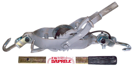 Daprile TENDIFILO PER AGRICOLTURA A CRICCHETTO MEDIO