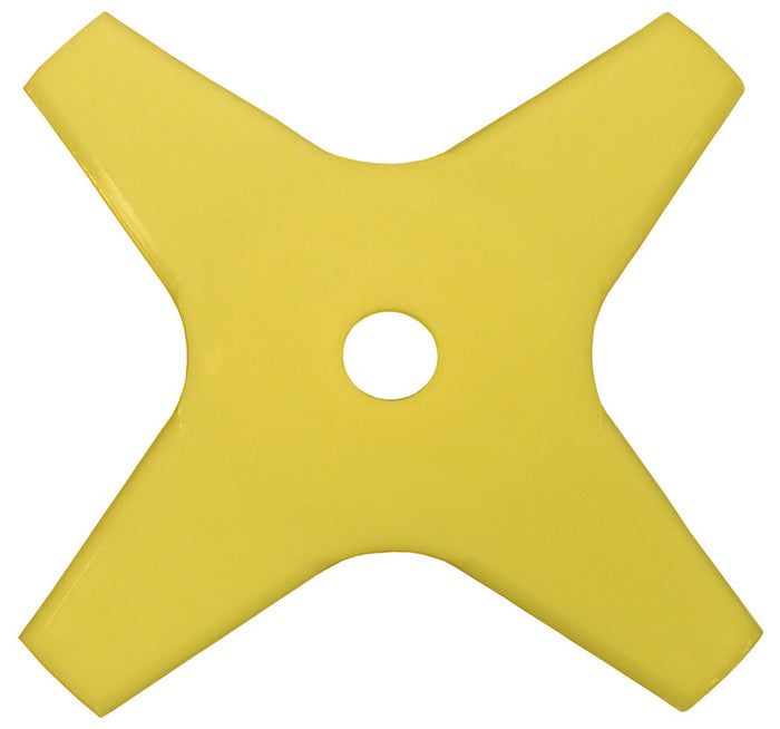 DISCO IN NYLON A 4 DENTI PER DECESPUGLIATORE Ø mm. 250