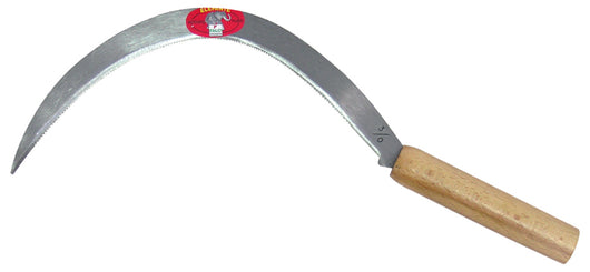 Falci FALCIOLA CON DENTI mis. 4/0