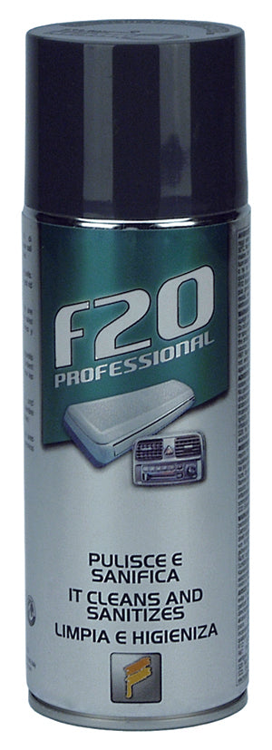 Faren SPRAY IGIENIZZANTE PER CLIMATIZZATORI F20  ml. 400 12.00 pz