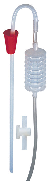 Ferrari TRAVASATORE PER ALIMENTI A POLMONE RUBINETTO A FARFALLA