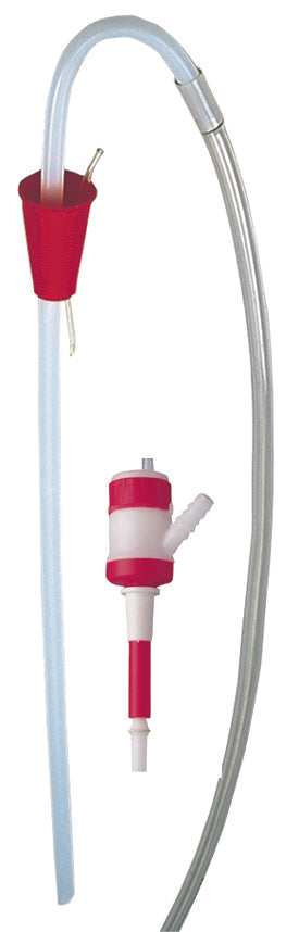 Ferrari TRAVASATORE PER ALIMENTI SOFFIO RUBINETTO AUTOMATICO