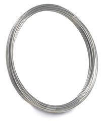 FILO DI ACCIAIO INOX Ø filo mm.1,0 mt.7 20.00 pz