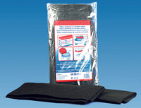 FILTRO PER CAPPA AI CARBONI ATTIVI  cm. 50x100