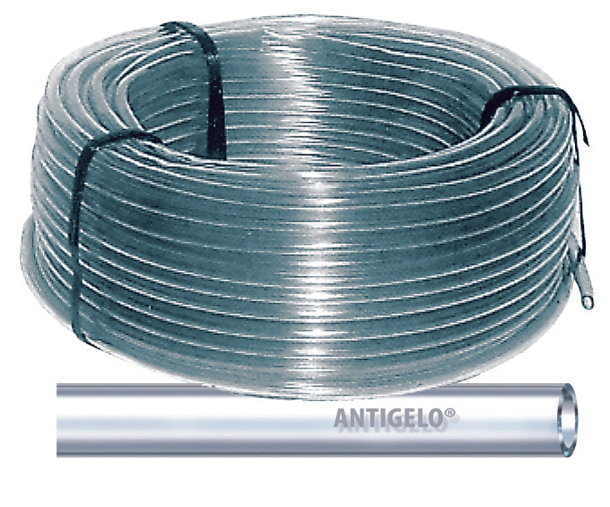 Fitt TUBO IN PVC ANTIGELO TRASPARENTE Col. Neutro Ø mm. 40x50 (mt. 35) 34.00 kg