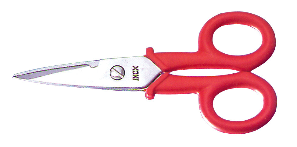 FORBICI PER ELETTRICISTA LAME DIRITTE mm. 145 12.00 pz