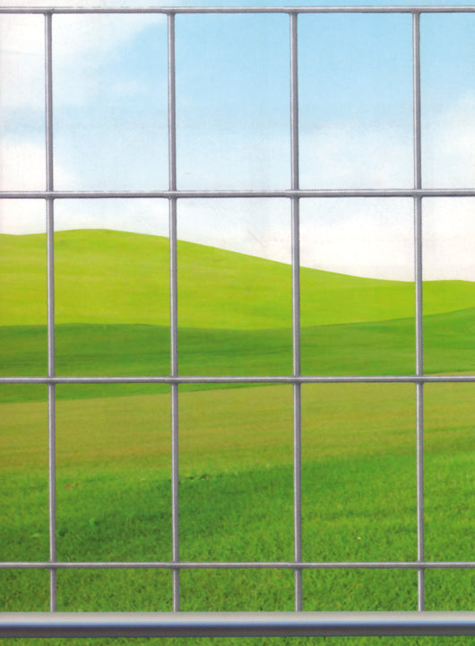 Frigerio RETE PER RECINZIONI ELET/ZINC maglia mm.50x75 Ø filo mm.1,60-H cm.100