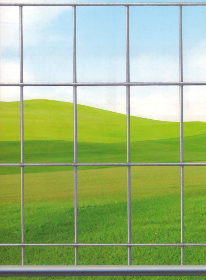 Frigerio RETE PER RECINZIONI ELET/ZINC maglia mm.50x75 Ø filo mm.1,60-H cm.175