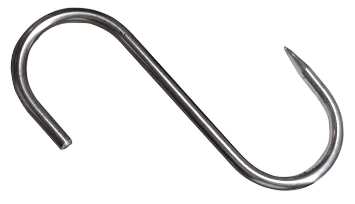 GANCIO PER MACELLAIO FISSO mis. 80x4 10.00 pz