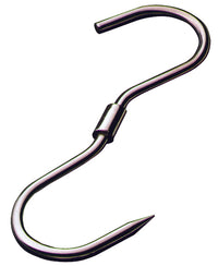 GANCIO PER MACELLAIO GIREVOLE  mis. 270x12 15.00 pz