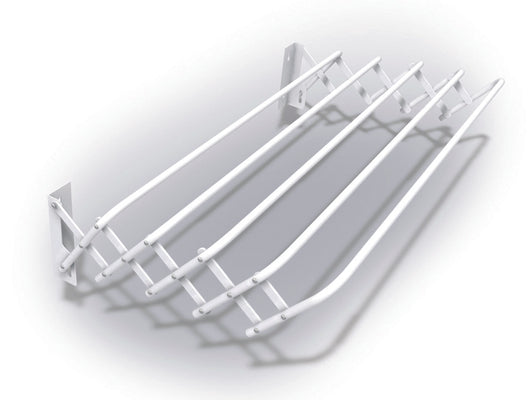 Gimi STENDIBIANCHERIA DA PARETE  BRIO SUPER 80 cm. 80x43x23 h Stenditura mt. 4