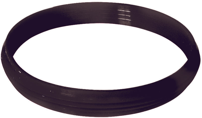 GUARNIZIONE SILICONICA PER TUBI STUFE A PELLET Col. Nero Ø cm.25 10.00 pz