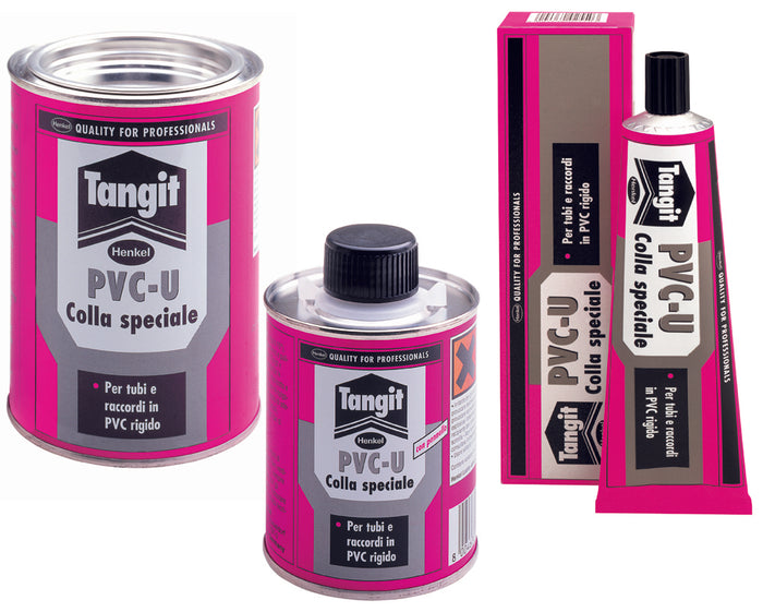 Henkel COLLA TANGIT PER PVC  gr. 250 (BARATTOLO