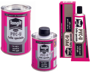 Henkel COLLA TANGIT PER PVC  gr. 500 (BARATTOLO)