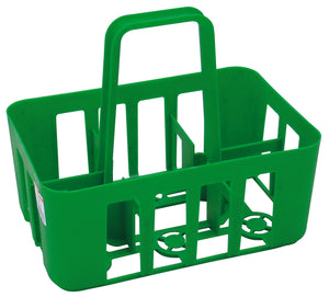 ICS PORTABOTTIGLIE A 6 POSTI  (bottiglie da 1 lt.) 5.00 pz