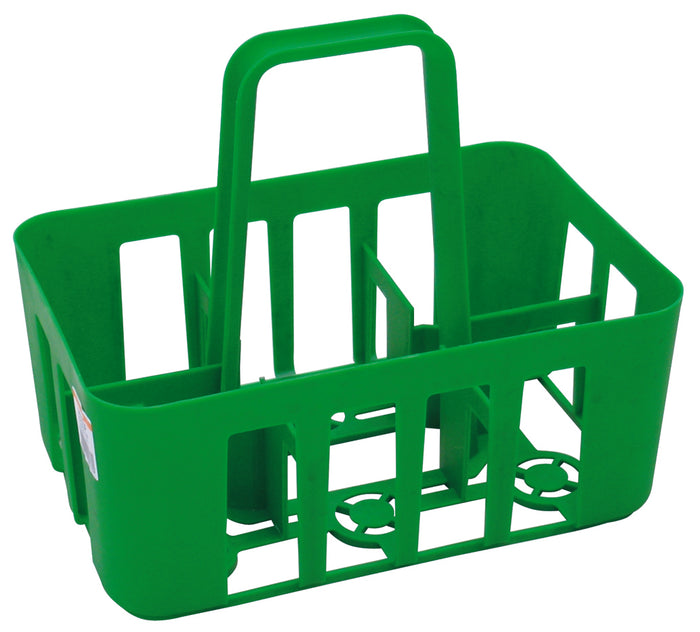 ICS PORTABOTTIGLIE A 6 POSTI  (bottiglie da 1 lt.) 5.00 pz