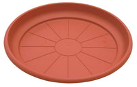 ICS SOTTOVASO TONDO ERICA  cm. 16 (Ø) x 2,6 h