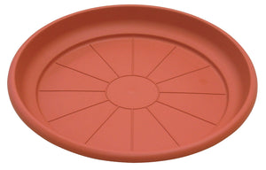 ICS SOTTOVASO TONDO ERICA  cm. 24 (Ø) x 3,3 h