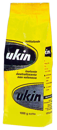 ISOLANTE DI SOTTOFONDO UKIN  kg. 1