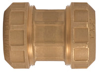 Itap RACCORDO DI ACCOPPIAMENTO DIRITTO IN OTTONE Art. 720 mis. 1x32 8.00 pz