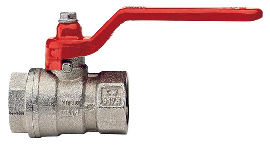 Itap VALVOLA A SFERA VIENNA IN OTTONE F/F Art. 116  mis. 3/4 8.00 pz