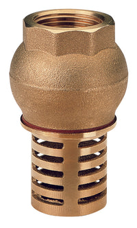 Itap VALVOLA DI FONDO IN OTTONE Art. 140  mis. 1.1/4 4.00 pz