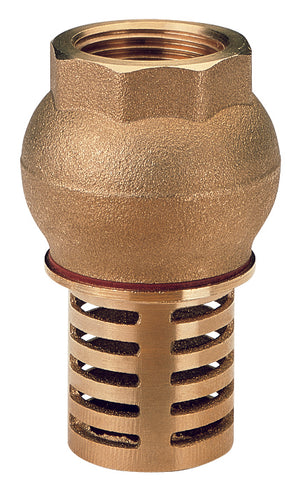 Itap VALVOLA DI FONDO IN OTTONE Art. 140  mis. 1.1/4 4.00 pz