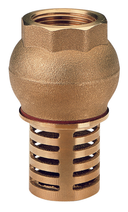 Itap VALVOLA DI FONDO IN OTTONE Art. 140  mis.1.1/2 3.00 pz