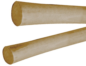 MANICO PER ZAPPA IN FAGGIO T/BELLOTA L. cm. 135 occhio tondo  EE ? 38(n°2) 10.00 pz